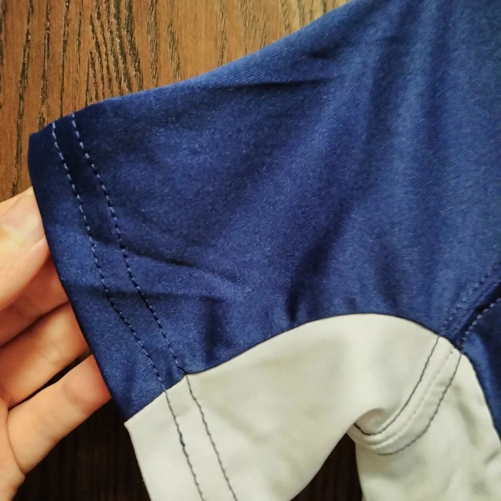 NWOT Toddler Boy's Jr. Swim The Swim T  In Navy/White